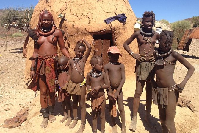 03 Days Himba Visit | Guided Lodge - Key points to know before booking