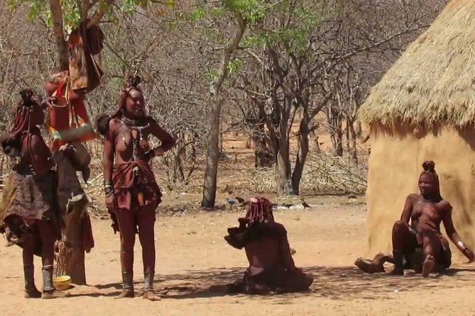 03 Days Himba Visit | Guided Lodge - What this Himba tour is really about