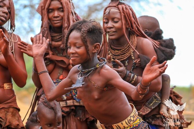 03 Days Himba Visit | Guided Lodge - What the $1,432.47 price includes