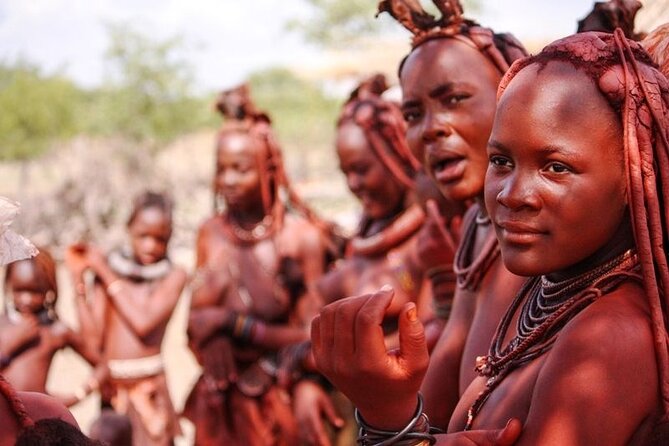 03 Days Himba Visit | Guided Lodge - Practical details that matter