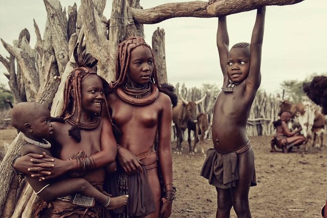 03 Days Himba Visit | Guided Lodge - Day one: Windhoek, Okahandja, and the road toward Kamanjab