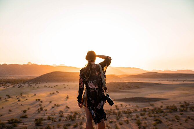 10 Day Discover Namibia Small Group Safari - Days 6 and 7: Shipwrecks, desert elephants, and Damaraland culture