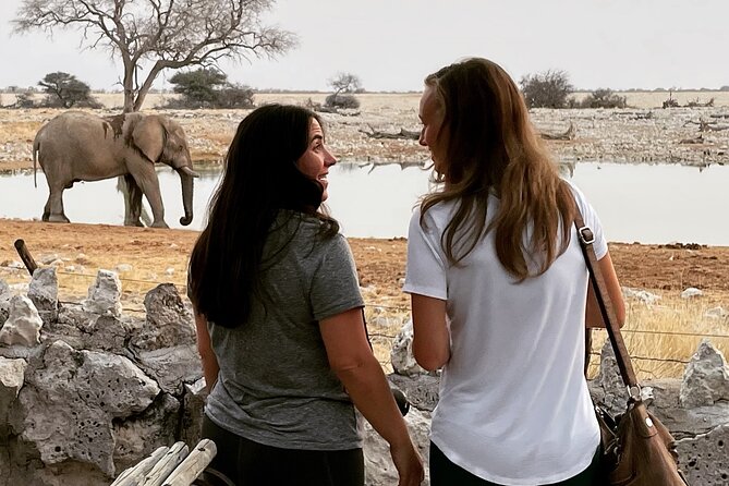 10-Day Private Yoga Adventure in Namibia - Day 6: Choose your own Swakopmund adventure