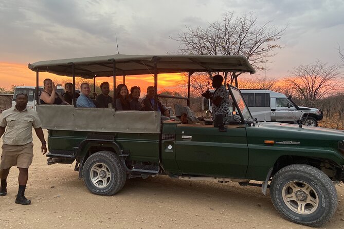 10-Day Private Yoga Adventure in Namibia - Day 1: A soft landing at Naankuse