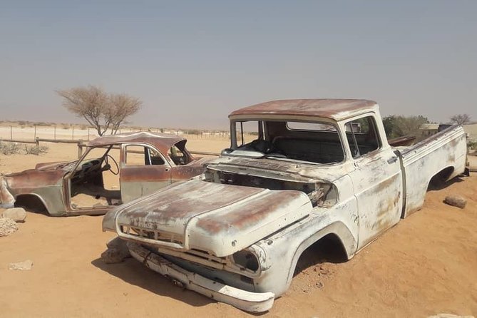 10 Namibia Adventures - Walvis Bay birds and an afternoon in Swakopmund