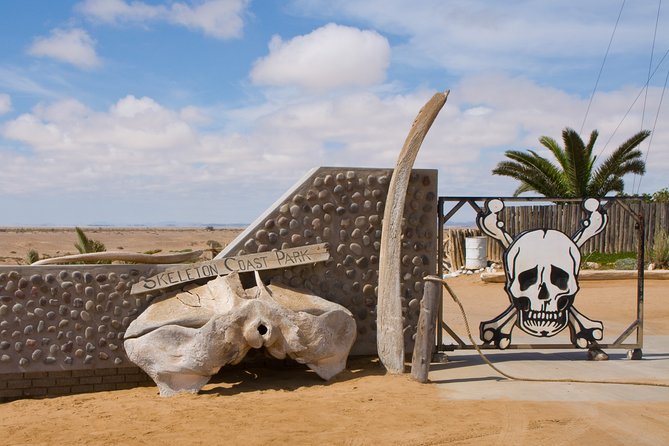 12 Day Classic Namibia Camping Safari - Swakopmund: one night off from camp