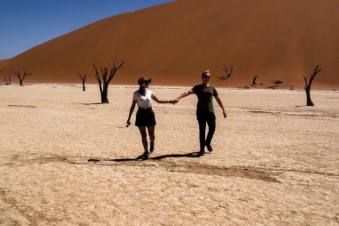 2 Day Scenic Sossusvlei Adventure Tour in Namibia - Climbing Big Daddy Dune