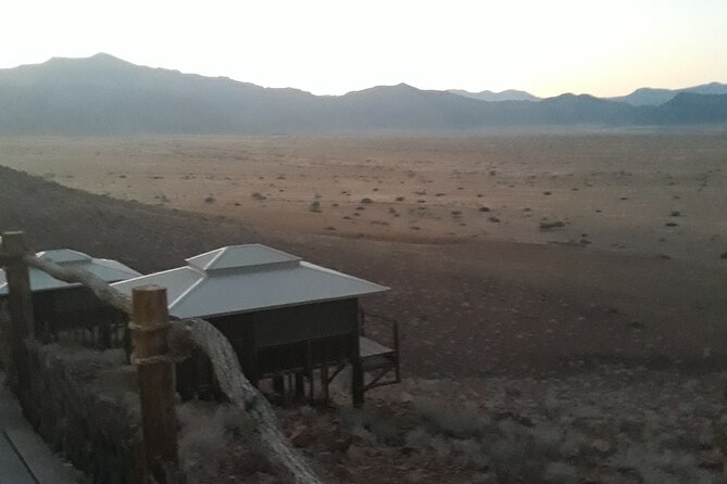 2 Day Scenic Sossusvlei Adventure Tour in Namibia - Dune 45 and the desert road back