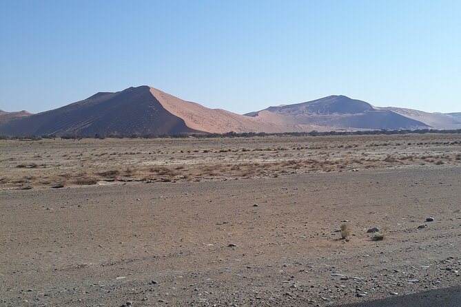 2 Day Scenic Sossusvlei Adventure Tour in Namibia - Sesriem Canyon and the meaning of its name