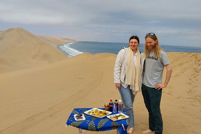 2 Days Guided Tour in Sossusvlei and Sandwich Harbor - The early stop at Solitaire