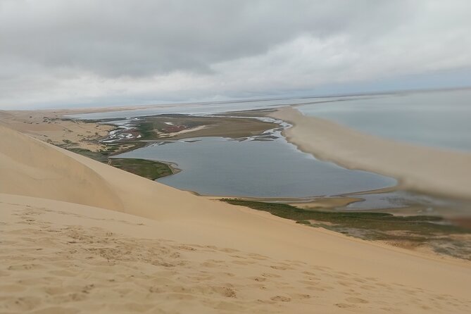 2 Days Guided Tour in Sossusvlei and Sandwich Harbor - Flamingos, salt lakes, and the road to Sandwich Harbor