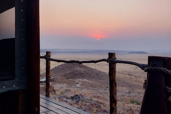 2 Days Guided Tour in Sossusvlei and Sandwich Harbor - The 4x4 ride and high dune viewpoints