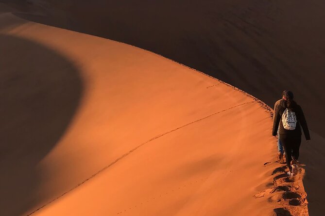 2 Days Sossusvlei Private Camping Tour - Camping keeps you close to the early start