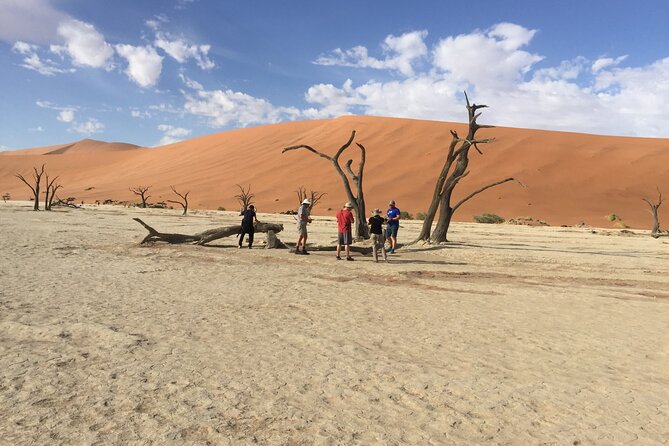 3 Day Camping safari at Sossusvlei - What this three-day Sossusvlei trip is really offering