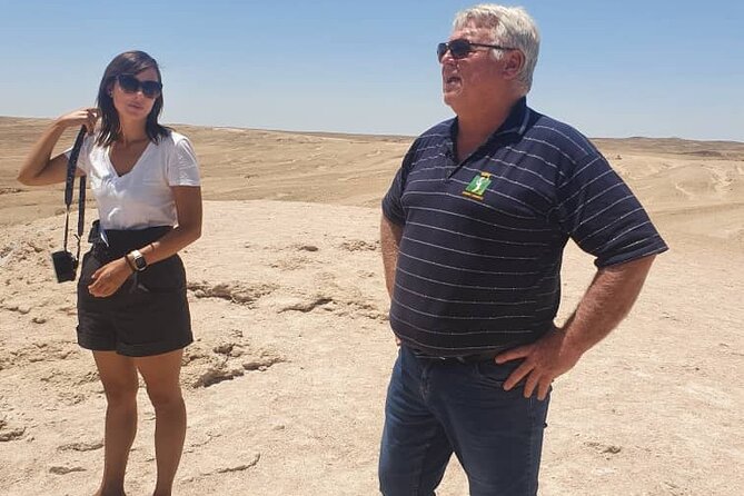 3-Day Scenic Sossusvlei Adventure in Namibia from Swakopmund - Solitaire and the first night at Moon Mountain