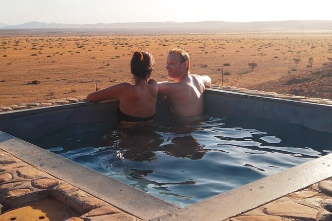 3-Day Scenic Sossusvlei Adventure in Namibia from Swakopmund - Sossusvlei, Dune 45, and Elim Dune