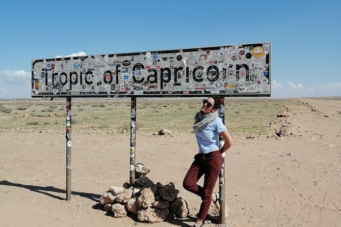 3-Day Scenic Sossusvlei Adventure in Namibia from Swakopmund - Sesriem Canyon and an afternoon by the pool