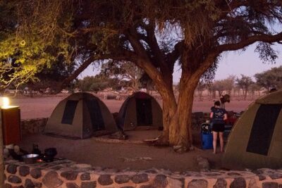 3 Day Sossusvlei Budget Camping Safari