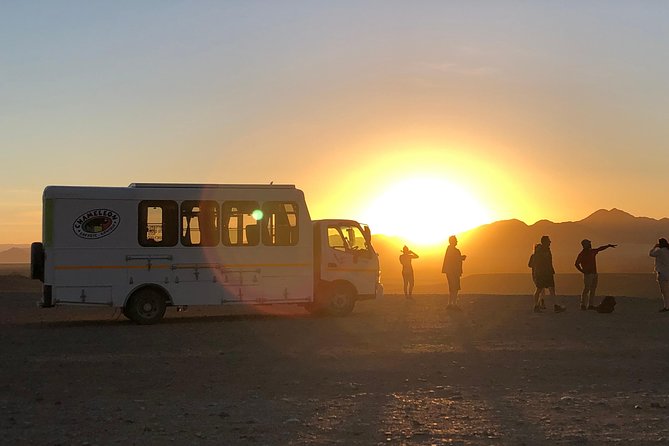 3 Day Sossusvlei Budget Camping Safari - Day three: the long road to Swakopmund