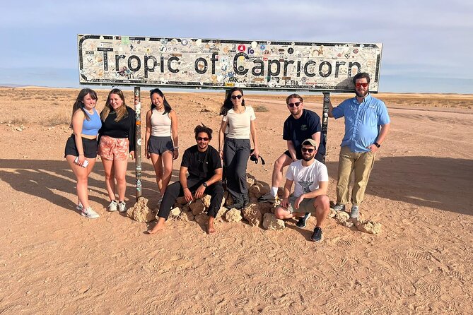 3 Day Sossusvlei Camping Schedule and Sandwich Habor - Why this three-day route works
