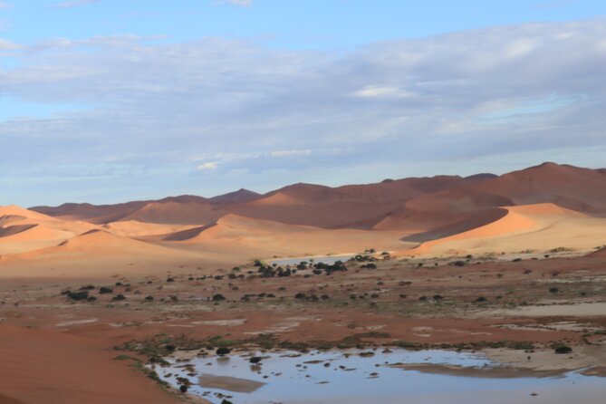 3 Day Sossusvlei Camping Schedule and Sandwich Habor - Who will enjoy this trip most?