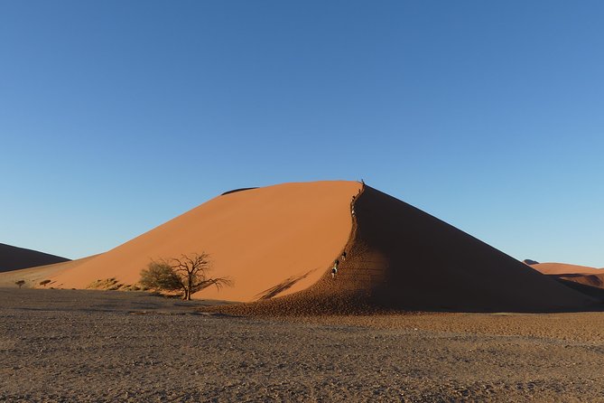 3 Days Amazing Red Dunes of Sossusvlei | Private Guided Tour - What the $1,421.67 price really covers
