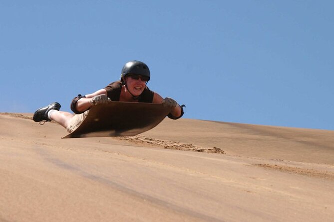 3-Hour Quad Biking and Sand-Boarding Combo from Swakopmund - What the Three-Hour Schedule Feels Like