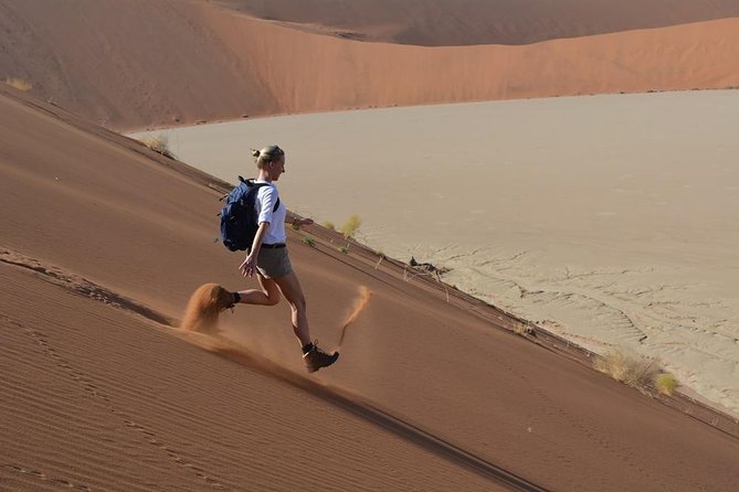 4-Day Swakopmund And Sossusvlei Accommodated Adventure from Windhoek - What this four-day Namibia route does well
