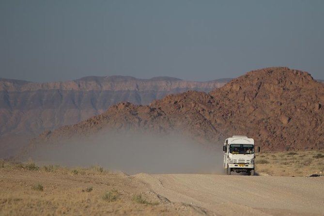4-Day Swakopmund And Sossusvlei Accommodated Adventure from Windhoek - Practical details that can affect your decision