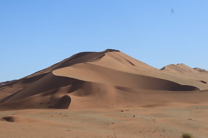 5-Day Sossusvlei & Sandwich Harbour Photography Tour - Why this five-day route works