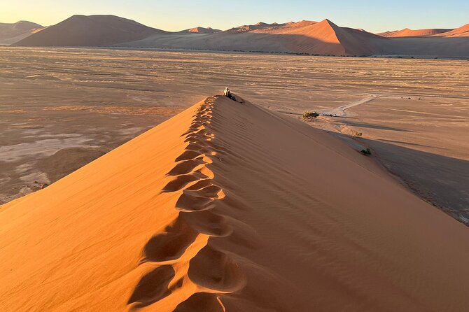 5-Day Sossusvlei & Sandwich Harbour Photography Tour - From Windhoek to the red dunes