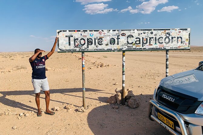 5-Day Sossusvlei & Sandwich Harbour Photography Tour - Deadvlei and the Namib’s best photo subjects