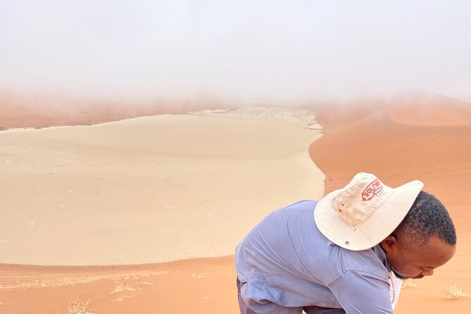 5-Day Sossusvlei & Sandwich Harbour Photography Tour - Cape Cross and a free afternoon in Swakopmund