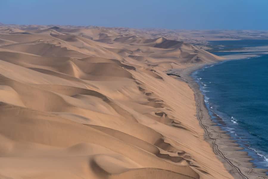 5 Days Sossusvlei and Swakopmund Tour - Shared Shuttle - Key points to know before booking