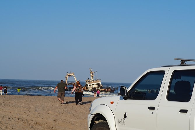 6 Day Private Guided Accommodated Namibian Loop - Day 5: Sossusvlei, Deadvlei, and Sesriem Canyon