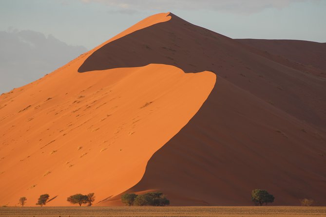 6 Day Private Guided Accommodated Namibian Loop - What the private format really adds