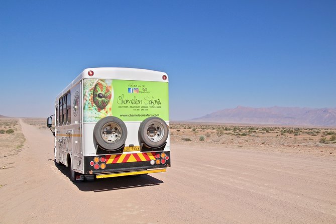 7 Day Northern Namibia and Skeleton Coast Camping Safari - Day 5: Entering the stark Skeleton Coast