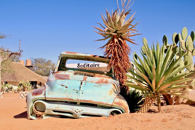 7 Day Southern Namibia and Sossusvlei Camping Safari - What the $1,846.99 price really buys you