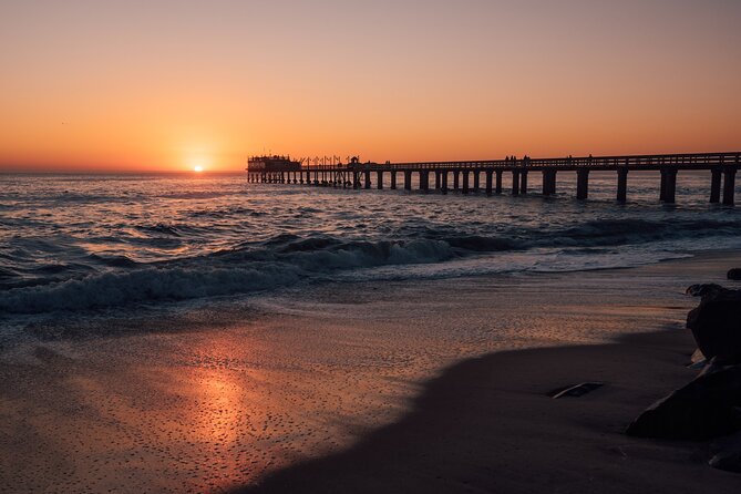 7 Day Taste of Namibia Lodging Safari - Day 5: From Swakopmund through the desert