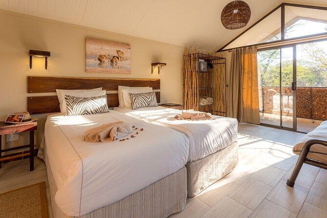 9 Day Canyons, Dunes & Wildlife Camping and Lodge Safari - Swakopmund choices before the desert camp