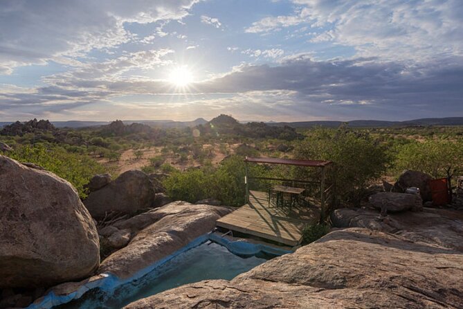 9 Day Etosha, Skeleton Coast and Sossusvlei Camping and Lodge Safari - Skeleton Coast and Cape Cross: fog, wrecks and a wall of seals