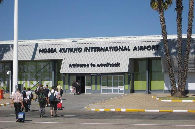 Airport Shuttle - Key points to know before you book