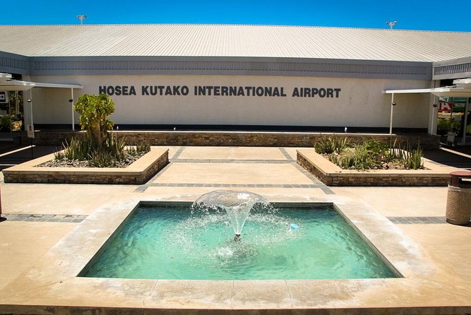 Airport Shuttle - Finding your driver after landing