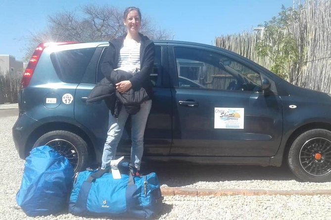 Airport Taxi - Private transport instead of a shared shuttle