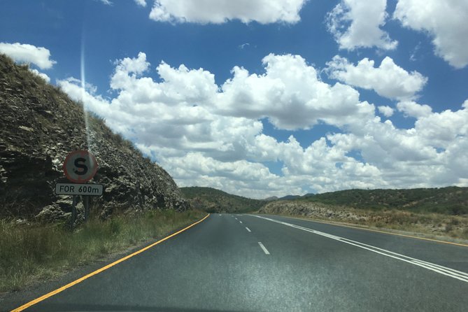 Airport Transfers - From Hosea Kutako Airport To Windhoek In 30 Minutes