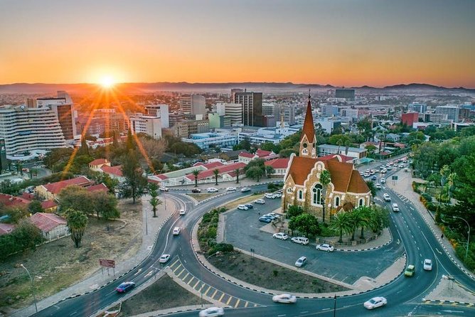 Best City Tour of Windhoek - What the private format adds
