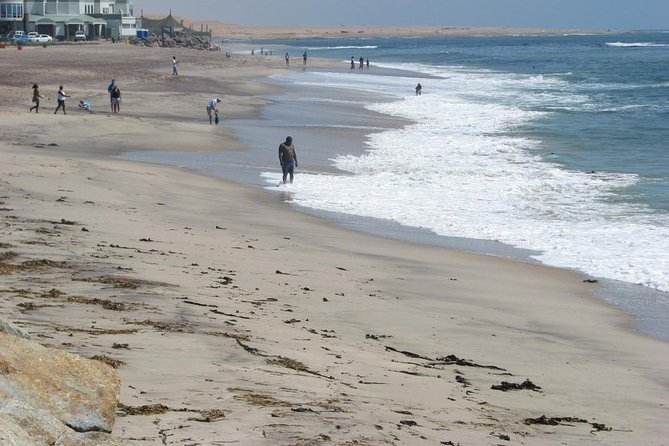 City Tour of Historical Swakopmund - Woermannhaus and the business of colonial Swakopmund