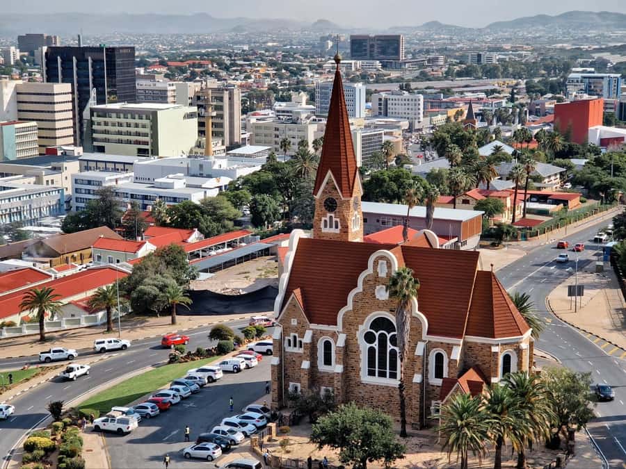 City Tour of Windhoek Namibia - Why Windhoek is worth three hours