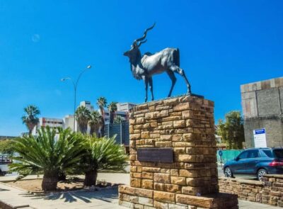 City Tour of Windhoek Namibia