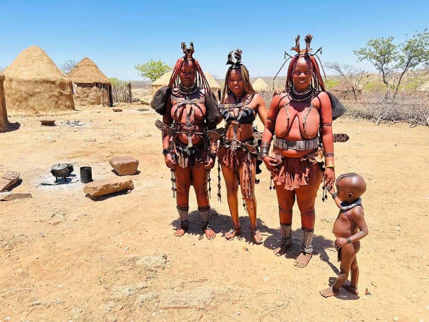 Etosha National Park: Himba Village Cultural Tour - Why This Visit Adds Something Etosha Cannot